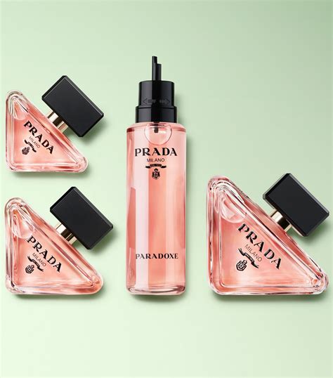 quanto costa il profumo prada paradoxe|prada paradoxe refill.